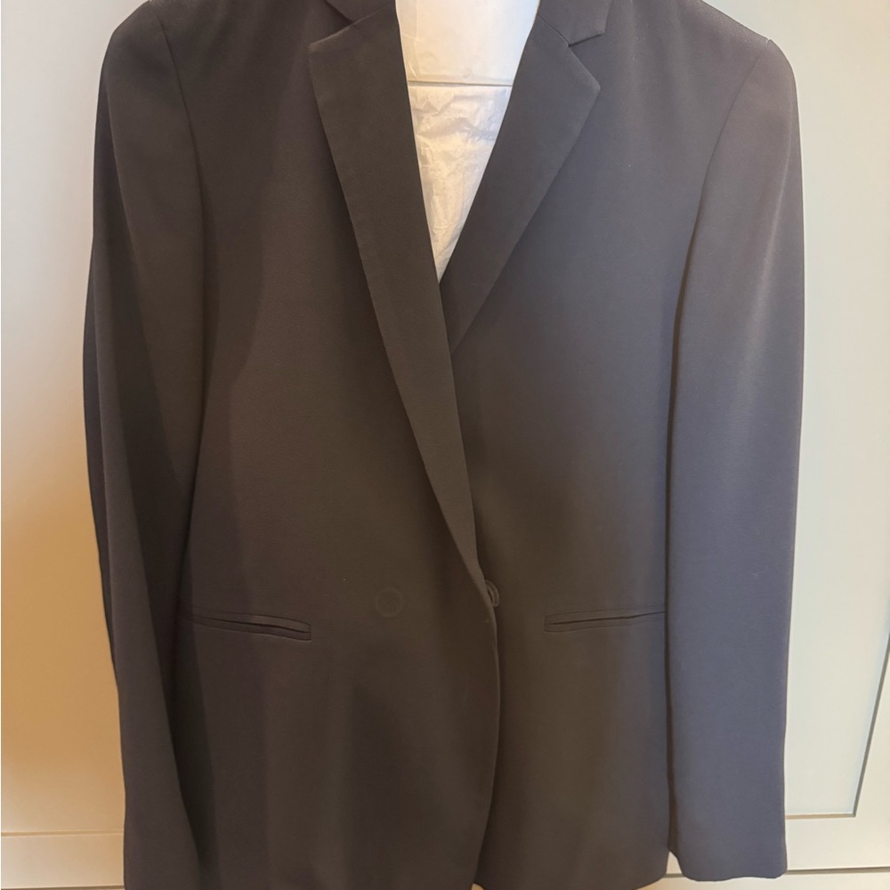 Madewell Charcoal Blazer
